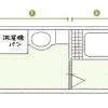 浴室のサイズを知ろう | リモデルライブラリー | リフォーム | TOTO株式会社